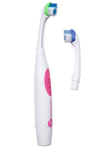 High Demand Adult Ultrasonc Toothbrush Travel Toothbrush from Achepower