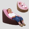 Baby beanbag bed
