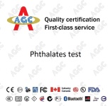 Phthalates test for Wooden toys