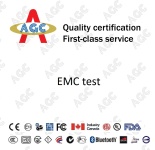 EMC test for Ride-on toys