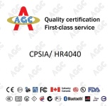 CPSIA/ HR4040 test for Children Jewelries