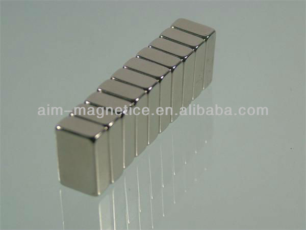 rectangle/block magnet