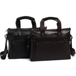wholosale fashion messenger bag leather bag laptop bag