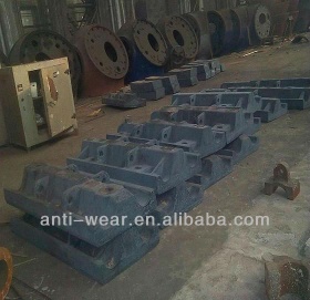 AG Mill Liners for Mine Mill