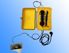 Weatherproof Loud Speaking Telephone(KNSP-08)