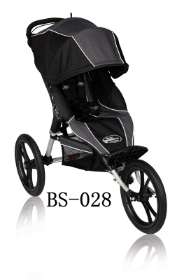 BS-028- Single Jogging Baby Stroller