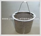 Basket filter