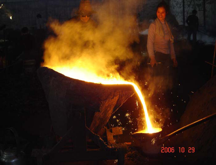 shijiazhuang jizhong malleable iron co., ltd
