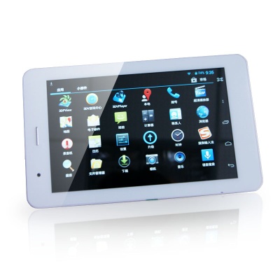 7 inch built-in 3G Tablet PC