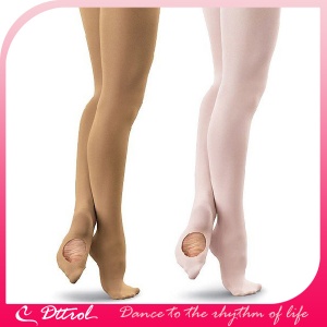 Children and adult dance convertible tights ballet pantyhose ballet tights
