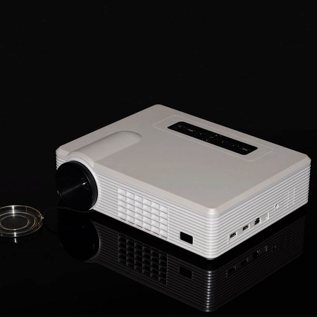 original manufacturer barcomax OEM supply wifi 3D android 4.4OS projector ,11280*800pixels