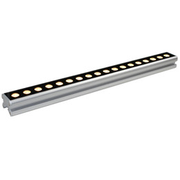 DALights  DC24V IP66 Waterproof Cree 1200mm 36W Outdoor Warm White LED Wall Washer Light