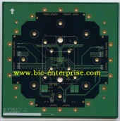 Impedance controlled PCB
