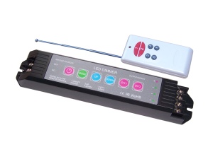 radio control single color  strips controller,led controller