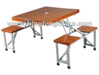 Portable Camp Table