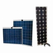 60W Semi Flexible Solar Kits