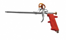Popular Zinc Alloy Body Nickel Coated Foam Gun (BC-1502) - BC-1502