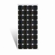 Solar Panel with  Monocrystalline Silicone, Measures 1,200 x 553 x 35mm - ZF95-36M-A-1-1-1