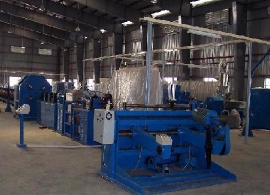 DB-SZ-100 Telephone wires sz Cabling production line