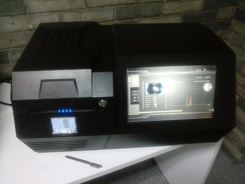 Gold Analyzer /EXF9600U Spectrometer