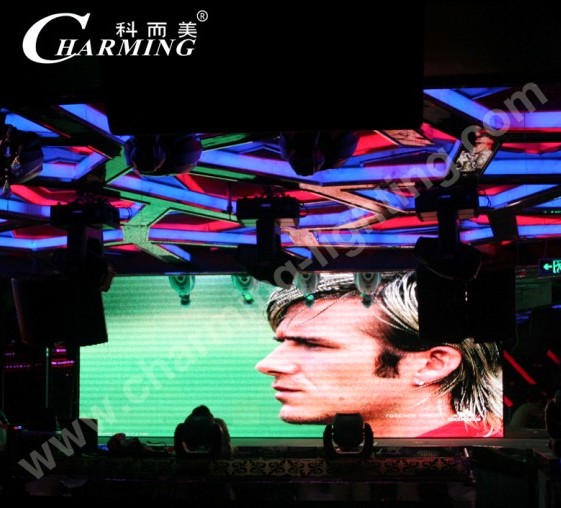 SMD Full color Indoor LED Display P10mm