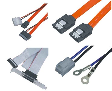 Cable Assembly-SATA Cable, Flat/FFPC cable, Wire Harness - Cable-002