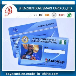 RFID Chip Card Contactless M1 S50 Smart Card (1K) - RFID Chip Card