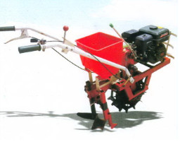 No-Tillage Seeder