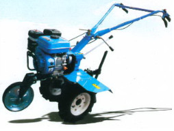 Gasoline Micro-Tiller