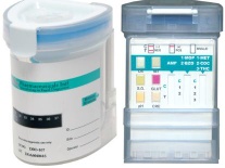 Medix PRO-SPLIT 6+6 urine cups