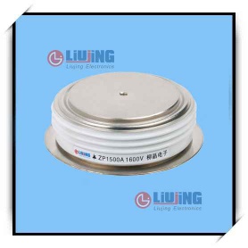 Capsule Disc Type Standard Recovery Diode Rectifier Power Diode