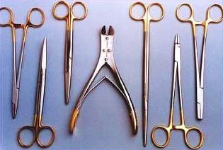 surgical instruments include dental,manicure and pedicure like nail cutter ,nail nipper