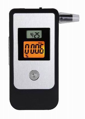 Breath Alcohol Tester 2009