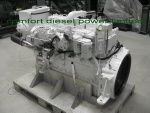 Cummins 6BT,6BTA marine engine, 150HP and 180HP available, suitable for fish boats in all seasons.