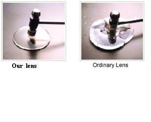 1.59 Polycarbonate Lens(ce And Iso9001, Fda)