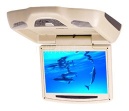10.2 inch TFT-LCD Roof Mounting Monitor