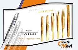 Plucking Tweezers - CM700 to 799
