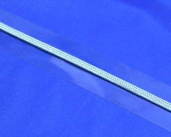 PVC Nylon Zipper