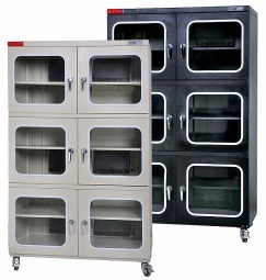 Ultra low dry cabinet