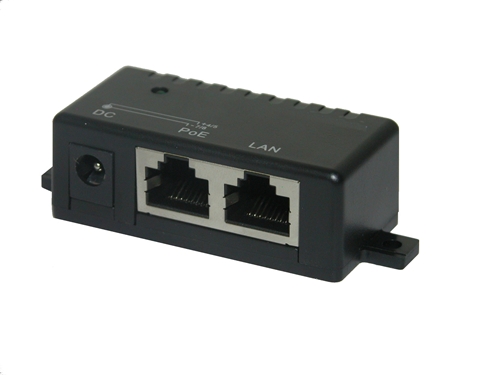 Gigabit Passive POE Injector/Splitter