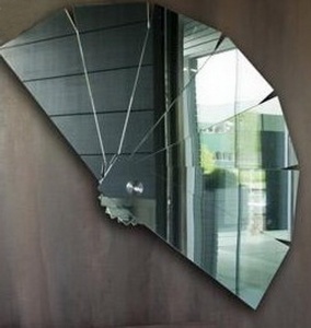 decoritive wall mirrors