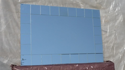 contemporary wall mirrors - WenEr1370