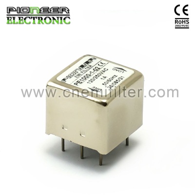 PCB Mounting Filters - PE1000