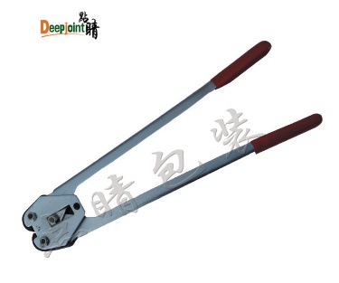 Manual Strapping Tool for polyester (PET) strapping & polypropylene (PP) strapping
