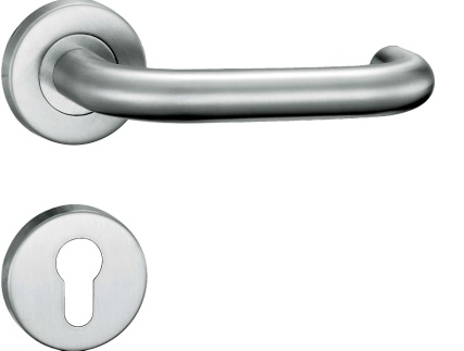 furniture handle,door handle,tube lever handle-02