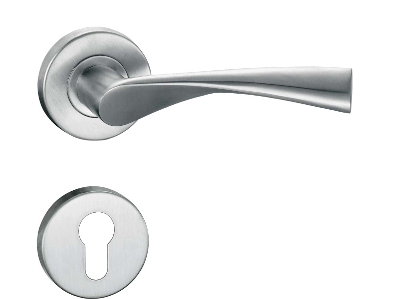 furniture handle,door handle,solid lever handle-01