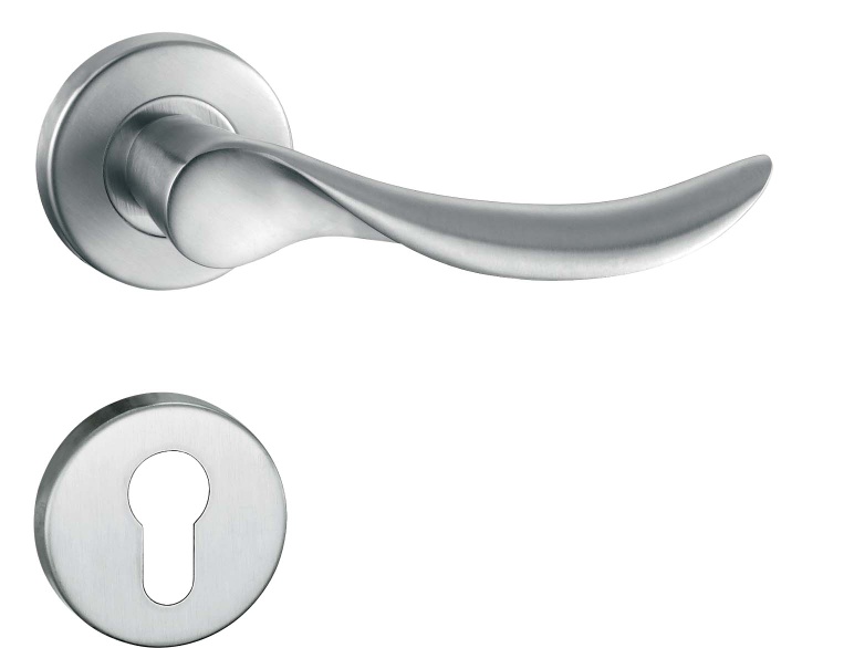 furniture handle,door handle,solid lever handle-03