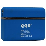 5200mah portable mini smart universal external power bank charger Free shipping
