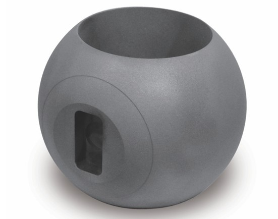 steel valve ball