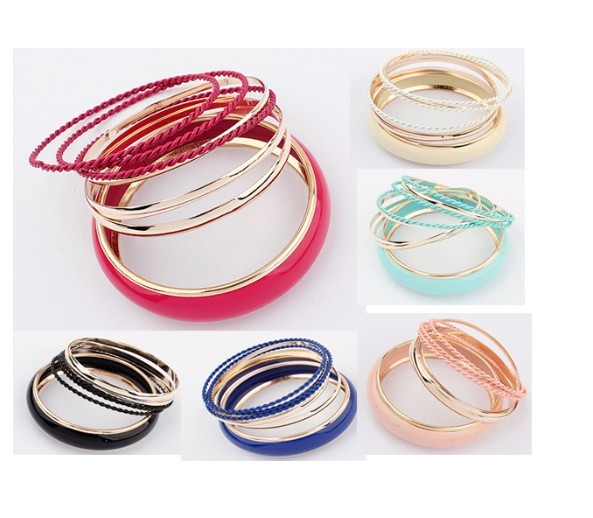 Hot Selling Fashion Bangles for Cute Girls